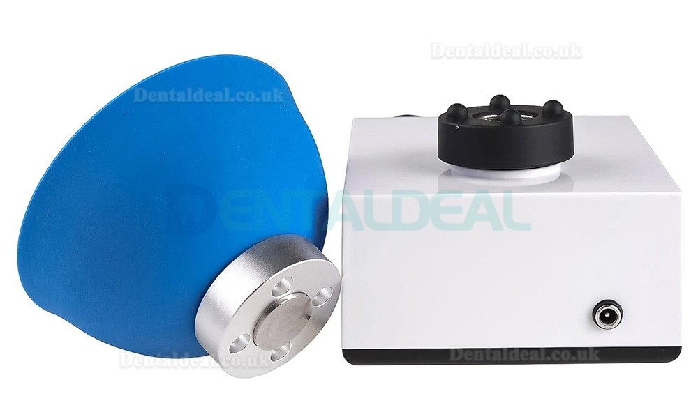 Automatic Dental Lab Alginate Mixer Adjustable Speed 5–300RPM